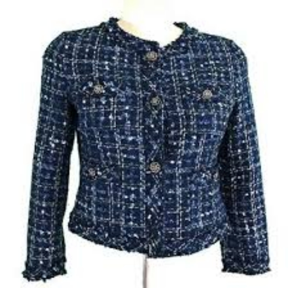 Studio spot light jacket